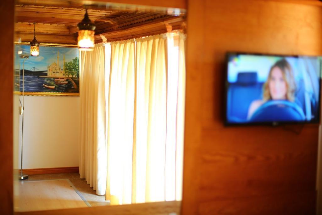 Готель Akyaka Yali Capkini Номер фото